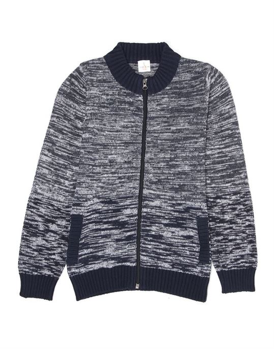 Porto Bello Boys Casual Winter Wear Cardigan